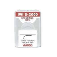 Varivas IWI S-2000 Specialist Dry Hooks